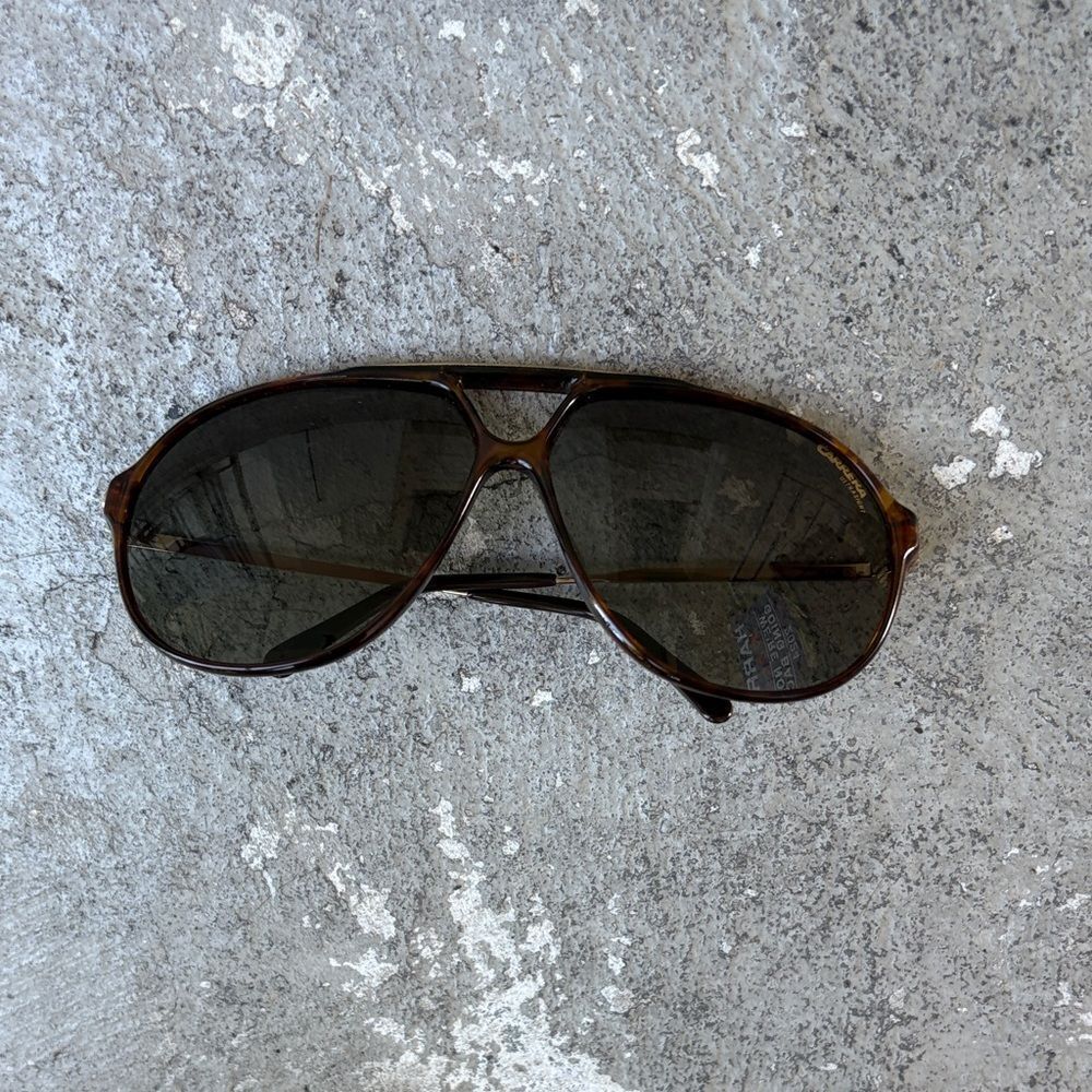 Vintage Carrera sunglasses